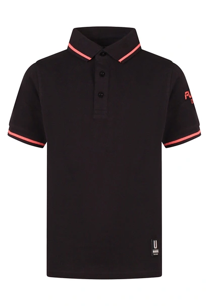 Unlocked jongens polo shirt